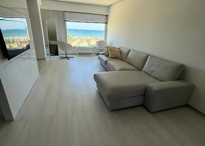 Marimar2 Paradise By The Sea Ларнака