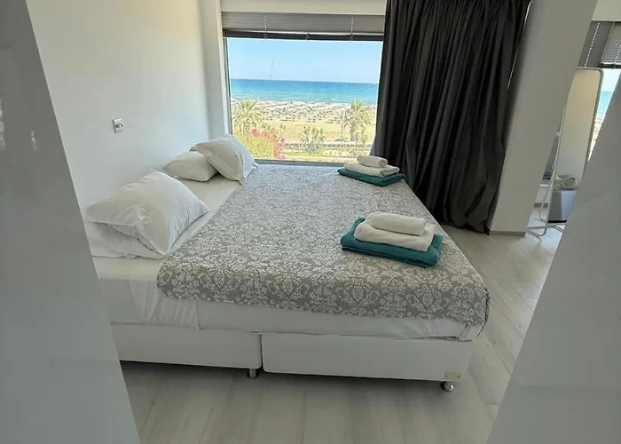 Marimar2 Paradise By The Sea * Larnaca